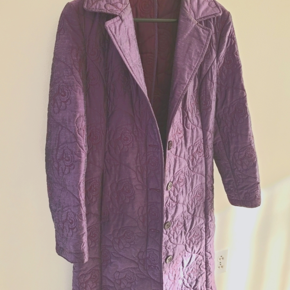 SISLEY coat